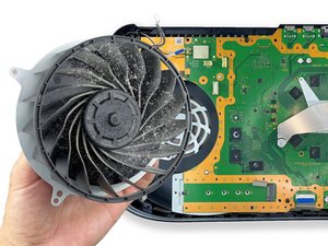 Reparación de PS5